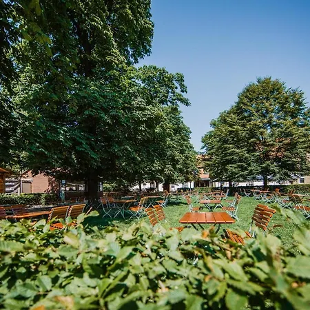 Szálloda Monrepos Ludwigsburg