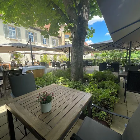 Monrepos Hotel Ludwigsburg